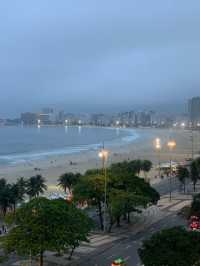 The world’s most famous beach: Copacabana