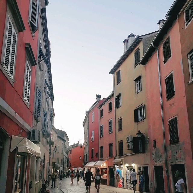 Rovinj: Croatia’s Romantic Adriatic Gem