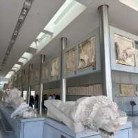 Discovering Ancient Treasures at the Acropolis Museum