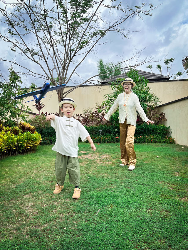 雲南親子遊｜住進穩穩地隱世靜謐之地