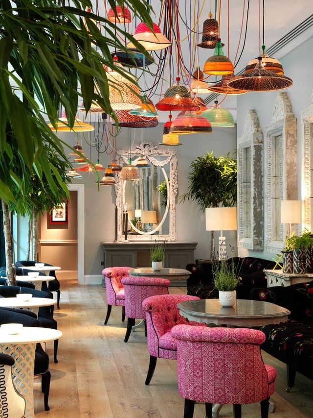 🌟 London's Chic Retreat: Ham Yard Hotel 🌟