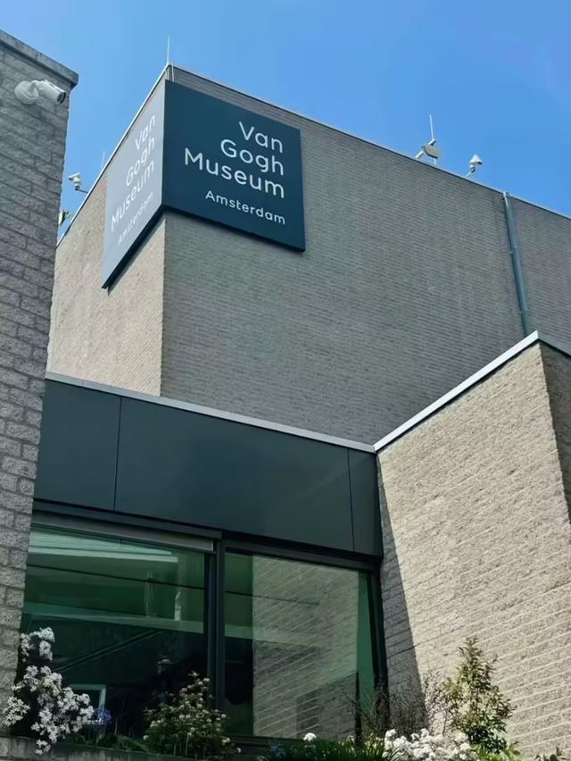 Van Gogh Museum Amsterdam 🇳🇱