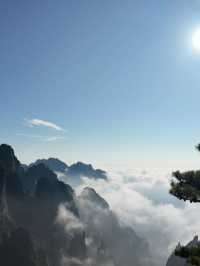 黃山2日遊長者也能輕鬆玩轉