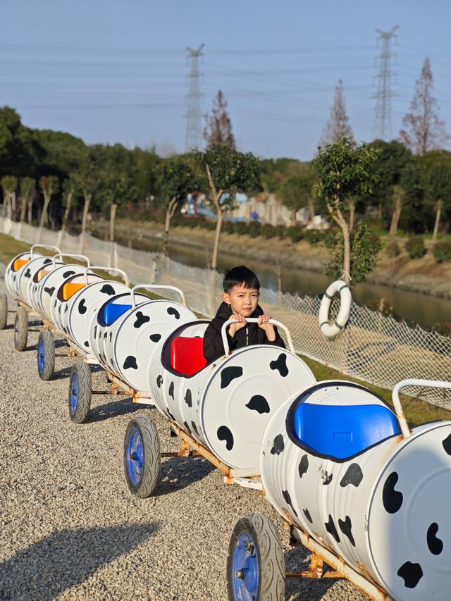 諾亞新舟露營公園 | 週末逃離城市計劃