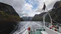 Discover the Beauty of Norway's Sognefjord