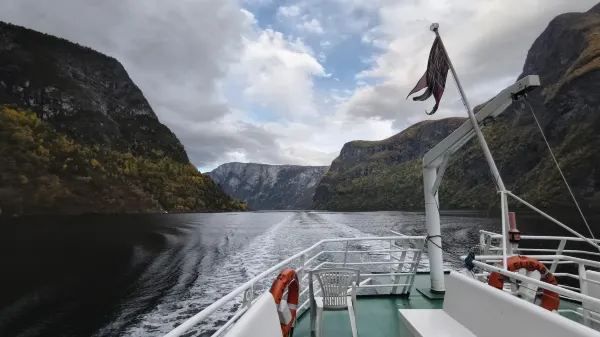 Discover the Beauty of Norway's Sognefjord