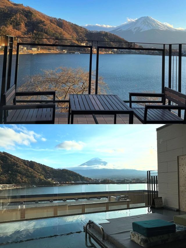 去富士山住溫泉酒店，記得看看這篇攻略！ 