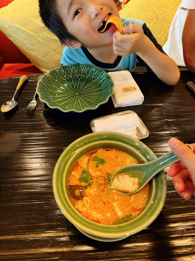 探索泰國米芝蓮美食—舌尖上的泰國之旅