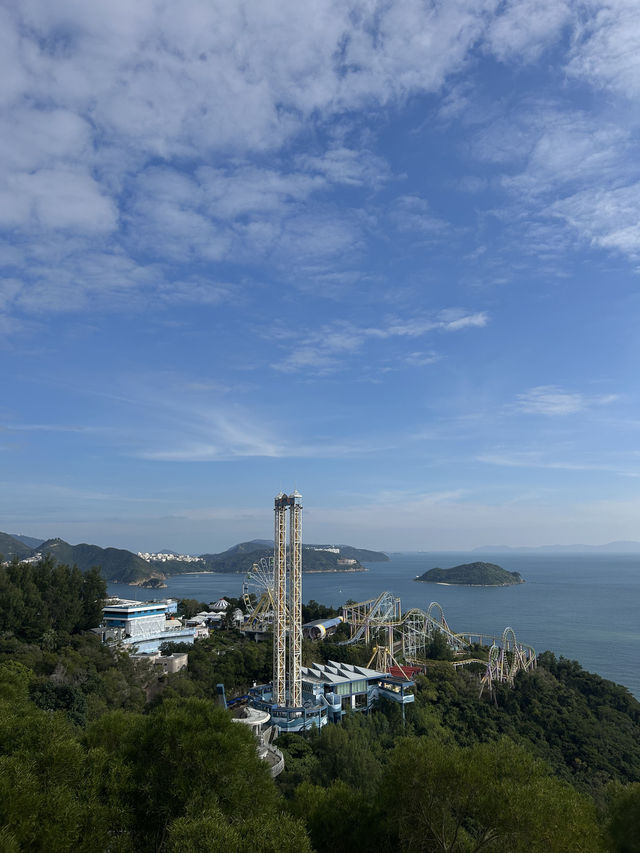 Hong Kong Ocean Park is a Must-Visit!