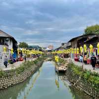 Flowing Heritage: Khlong Mae Kha