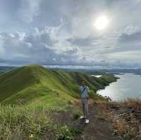 Mesmerizing Sentani Lake, Jayapura