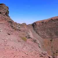 Mount Vesuvius