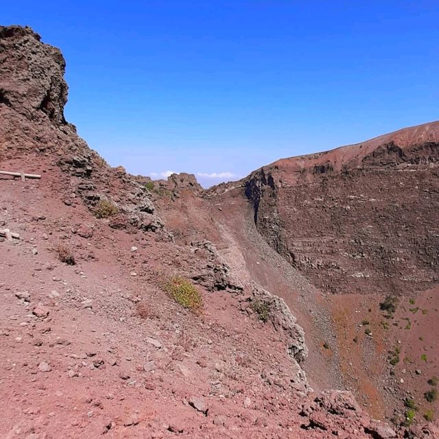 Mount Vesuvius