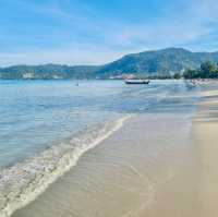 Patong Beach: A Vibrant Day in the Heart of Phuket