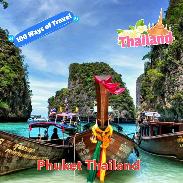 Phuket: The Pearl of the Andaman 🌴🌊