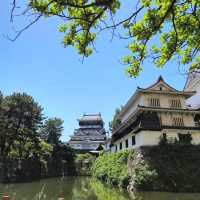 Kokura Castle 🎌⛩️ แห่งเมืองฟุกุโอกะ ญี่ปุ่น