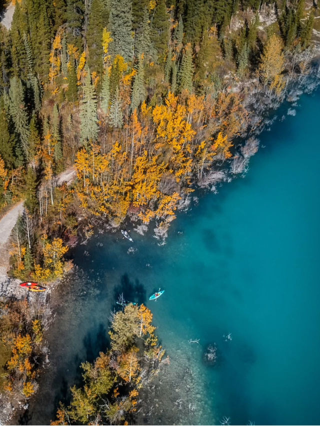 A Guide to Kayaking in Alberta🛶