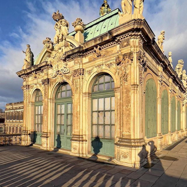 Zwinger, Dresden, Germany 🇩🇪