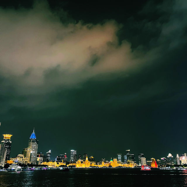 Shanghai Nights: A Symphony of Lights and Dreams