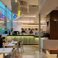 A Stylish Coffee Experience at Koultoura Living Plaza