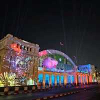 Bangkok Illumination Festival กรุงเทพ