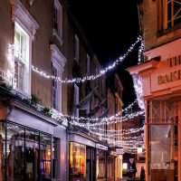 Bath’s Christmas Decorations: A Festive Wonderland in Somerset