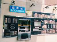 A Solo Journey into Knowledge at Taipei Public Main Library