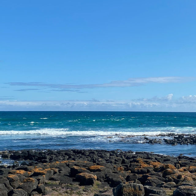 Enchanting Coastal Retreat: Port Fairy