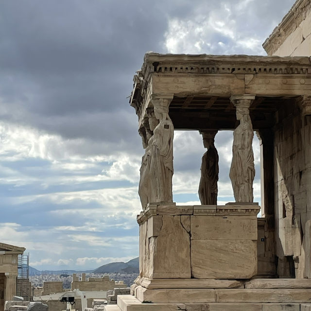 วิหาร parthenon แห่ง เอเธนส์