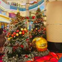 A Stained-Glass Christmas Wonderland at Sunway Pyramid