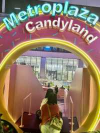 糖果夢樂園 Winter Candyland @新都會廣場