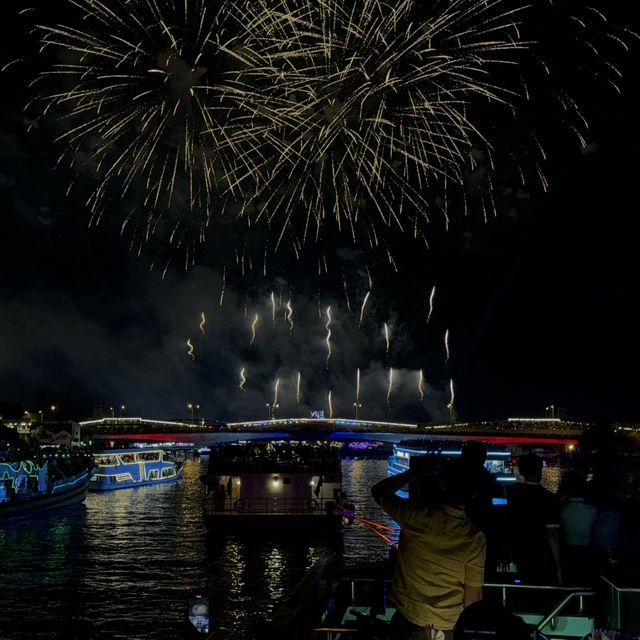  Cruise Dinner new year 2025