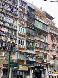 Macau, A Small Portuguese Nestled in the Heart of Asia