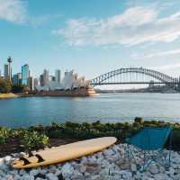 Sydney’s beaches are a sun-soaked paradise,