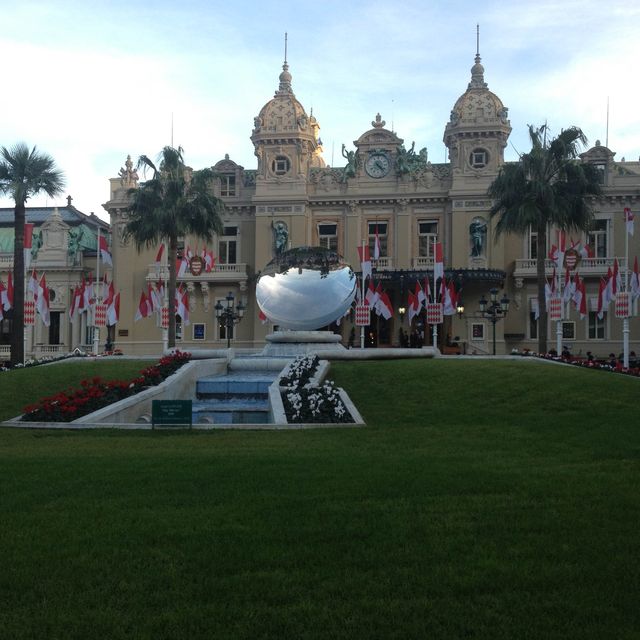 Magnificent Monaco!