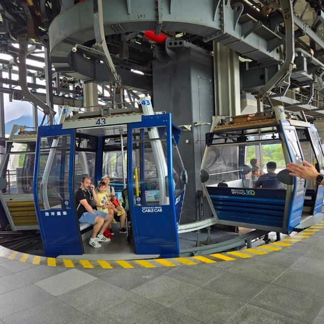 All tips and tricks for Ngong Ping 360