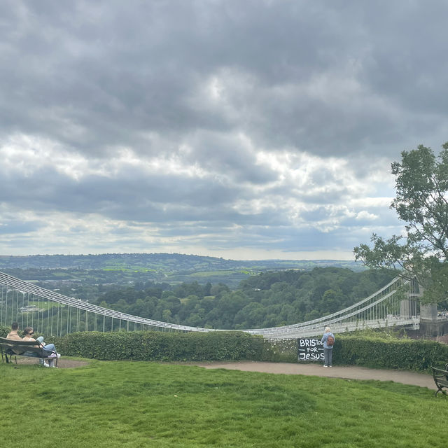 Clifton Suspension Bridge, Bristol