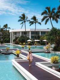  Sheraton Grand Mirage Resort 