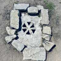 Amazing Conímbriga Roman ruins in Portugal 