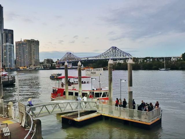 Story Bridge Adventure: Unveiling the Historical Landmark of Queensland 🌉