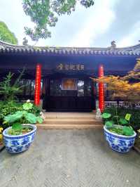 水月聖境-江陰君山寺