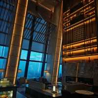 One of the best hotels in Xian China 