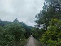 重慶雲水渡橋一日遊