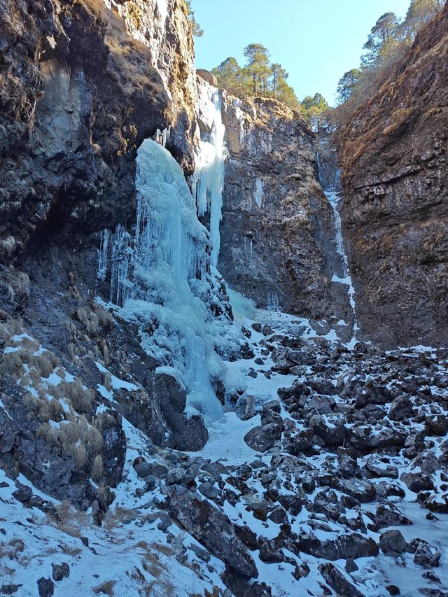 轎子雪山旅遊攻略