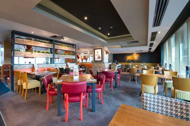 倫敦| Premier Inn Woolwich 皇家軍械庫   酒店：Premier Inn L