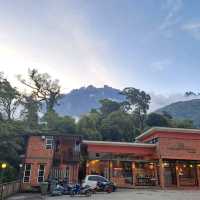 ⛰️ Phenomenal View of Mount Kinabalu 