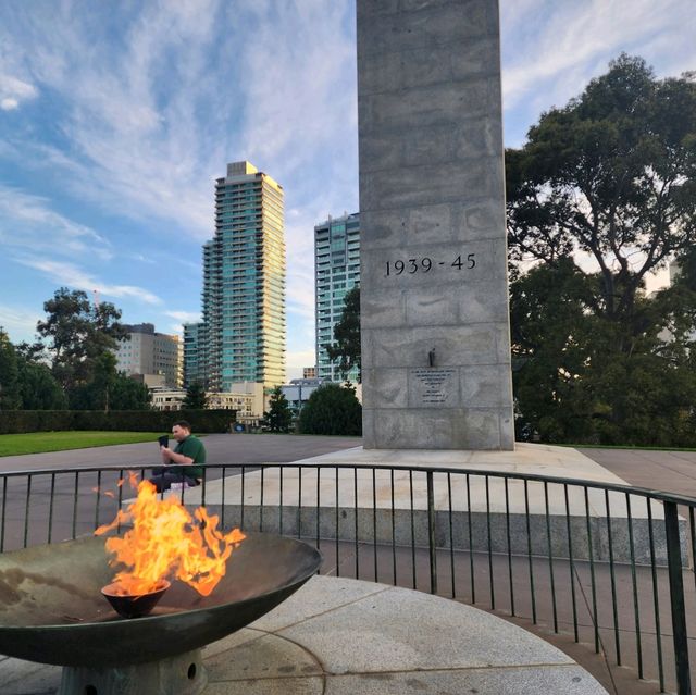 Shrine of Remembrance