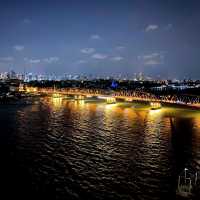 Captivating bangkok in temples and river