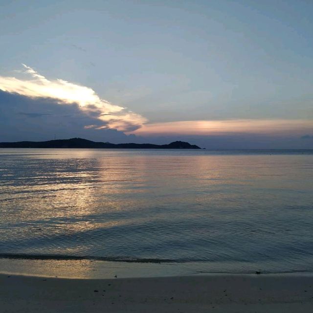 📸 Phenomenal Views at Pulau Perhentian Kecil