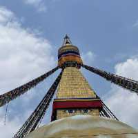 Boudha Stupa Kathmandu 